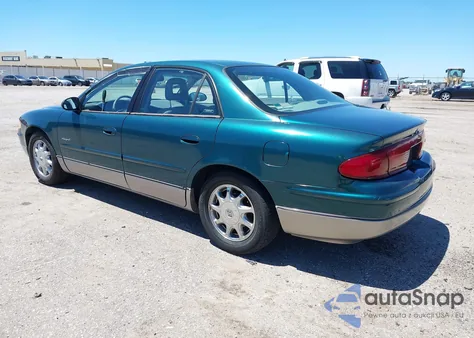 1999 Buick Regal Gs z USA, uszkodzony, nr VIN 2G4WF5217X1454235